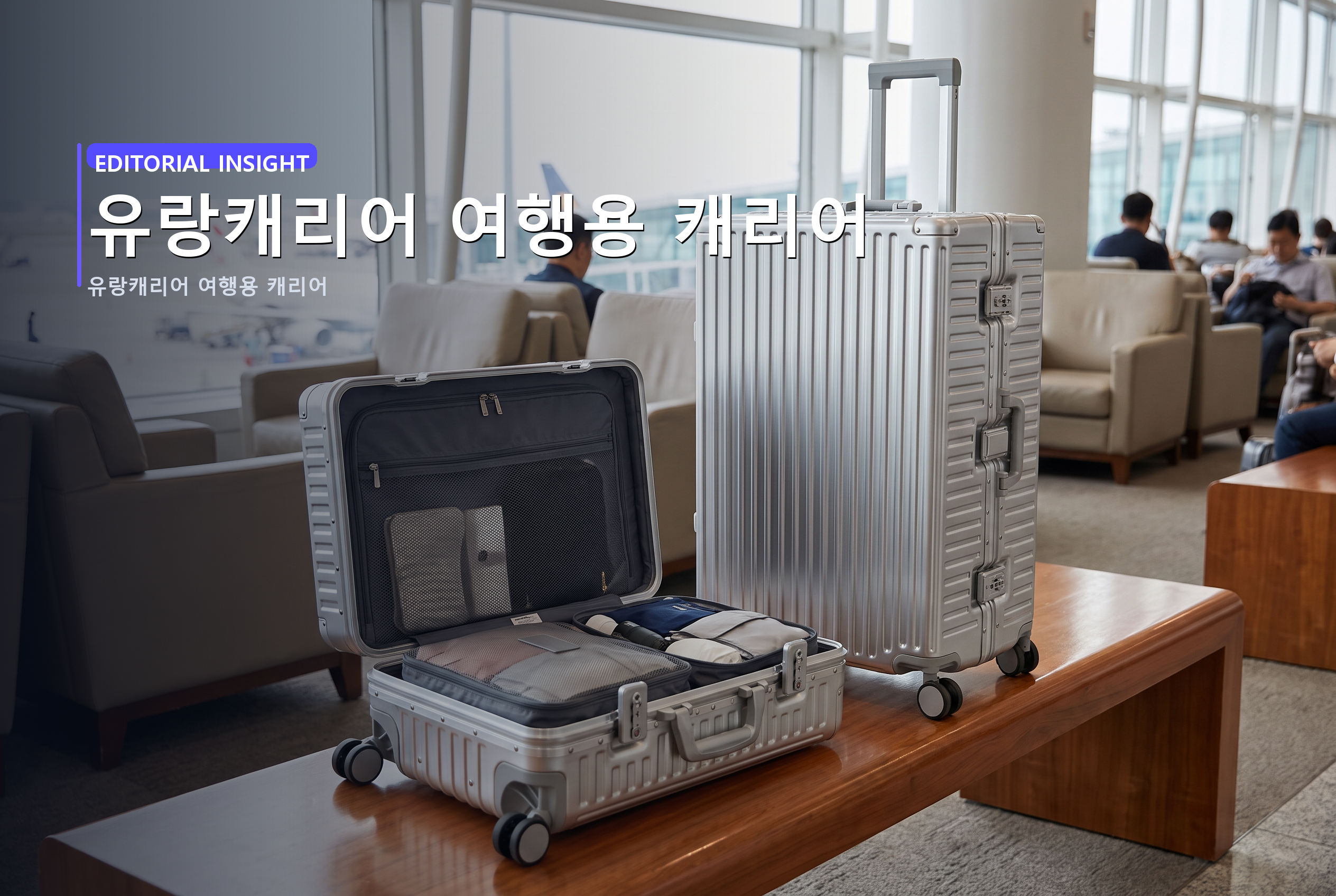 유랑캐리어 여행용 캐리어